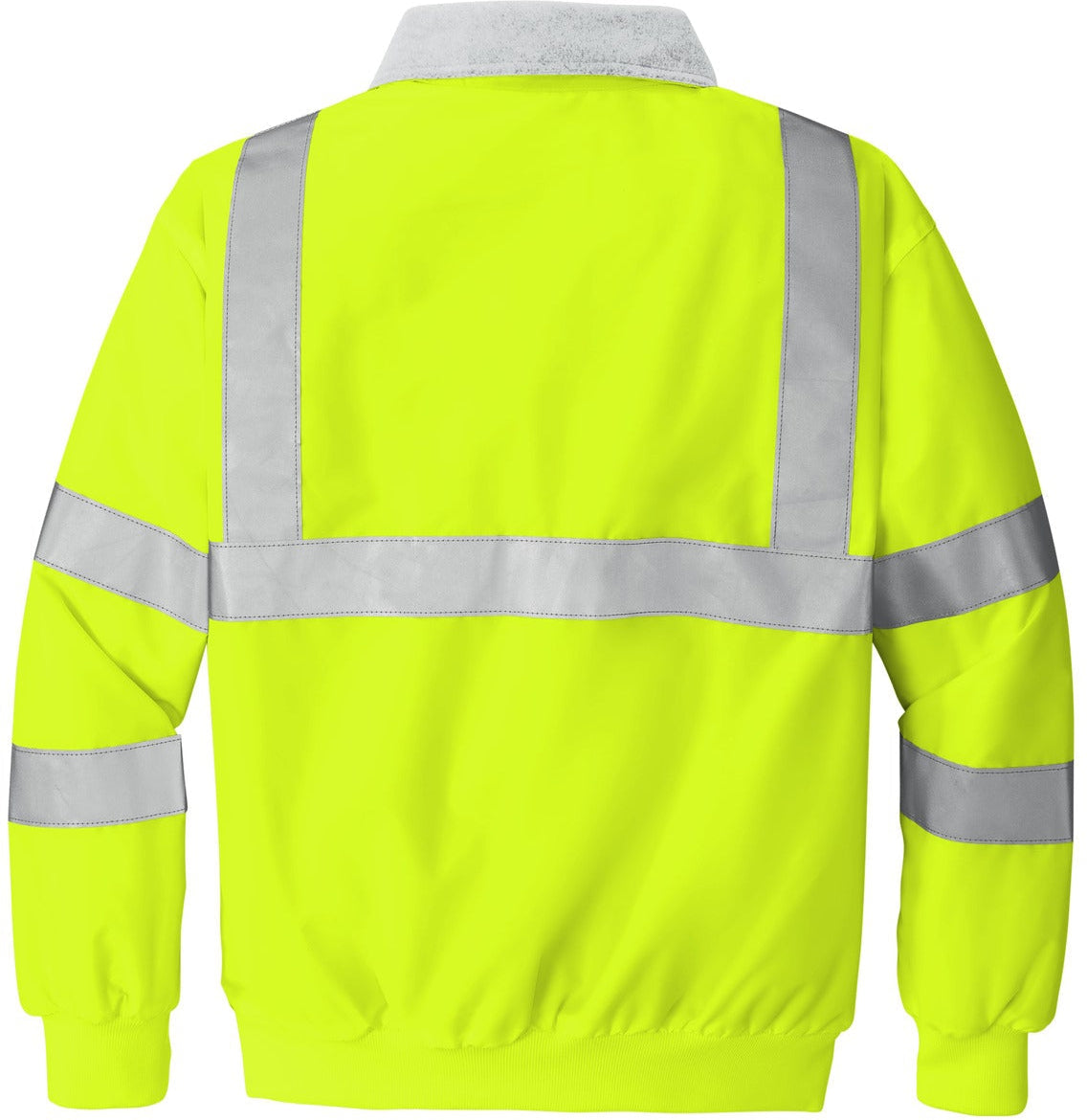 no-logo Port Authority Enhanced Visibility Jacket w/ Reflective Taping-Regular-Port Authority-Thread Logic