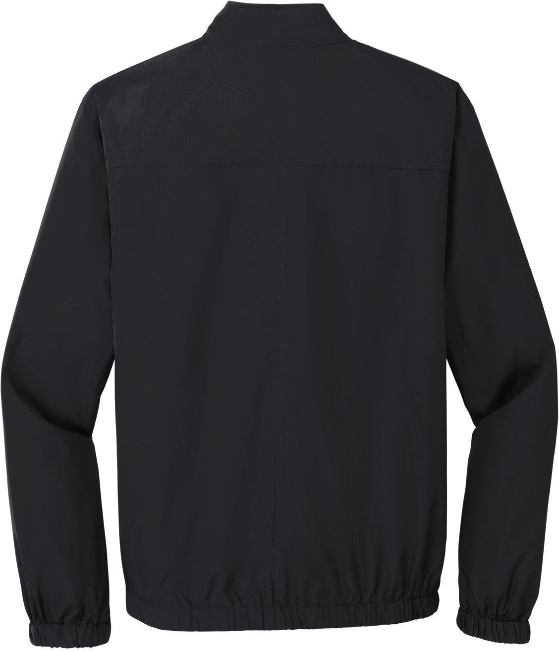 no-logo Port Authority Essential Jacket-Regular-Port Authority-Thread Logic