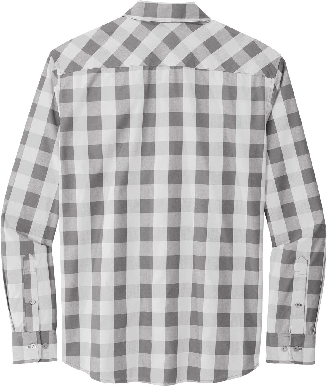 no-logo Port Authority Everyday Plaid Shirt-Active-Port Authority-Thread Logic