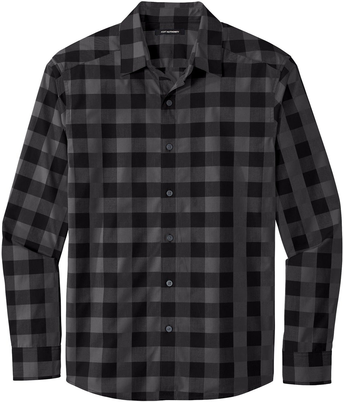 Port Authority Everyday Plaid Shirt
