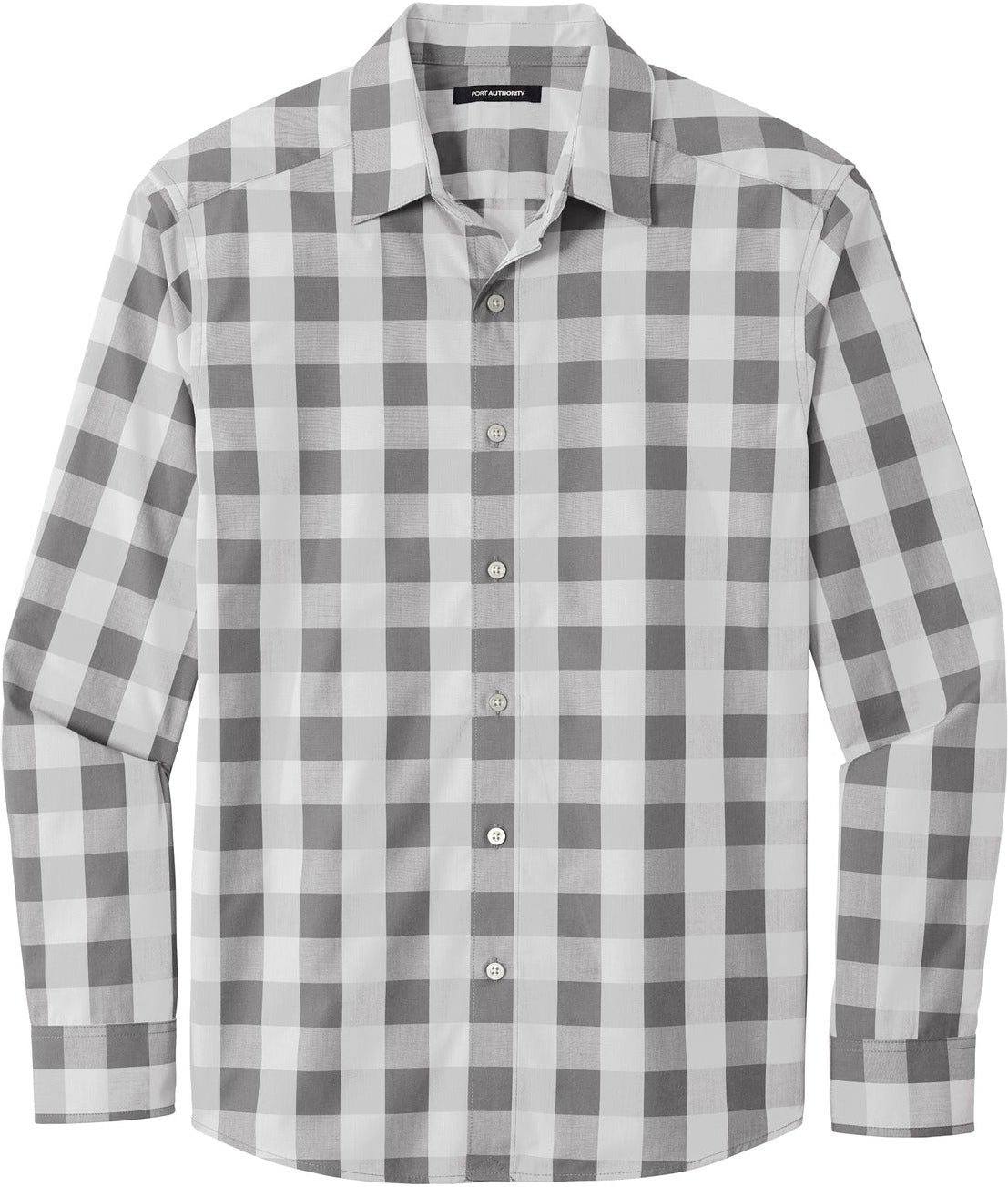 Port Authority Everyday Plaid Shirt
