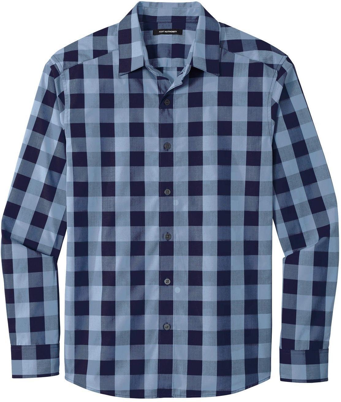 Port Authority Everyday Plaid Shirt
