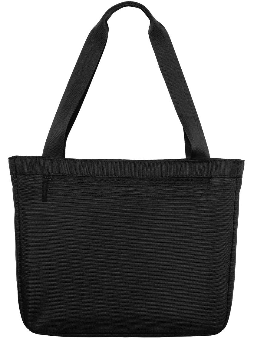 no-logo Port Authority Exec Laptop Tote-Regular-Port Authority-Thread Logic