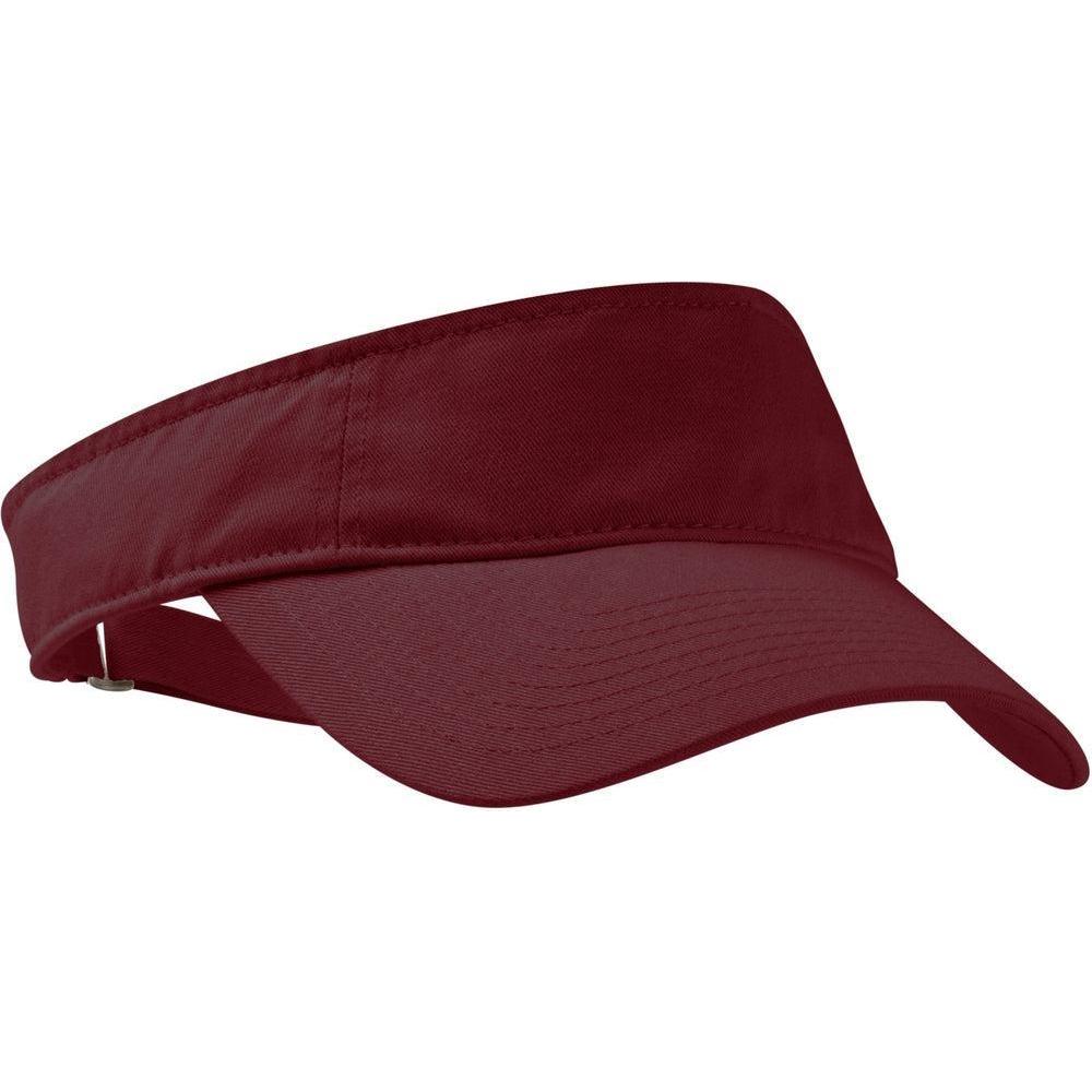no-logo Port Authority Fashion Visor-Headwear-Port Authority-Thread Logic