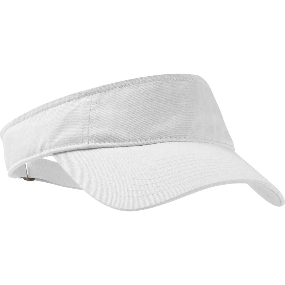 no-logo Port Authority Fashion Visor-Headwear-Port Authority-Thread Logic