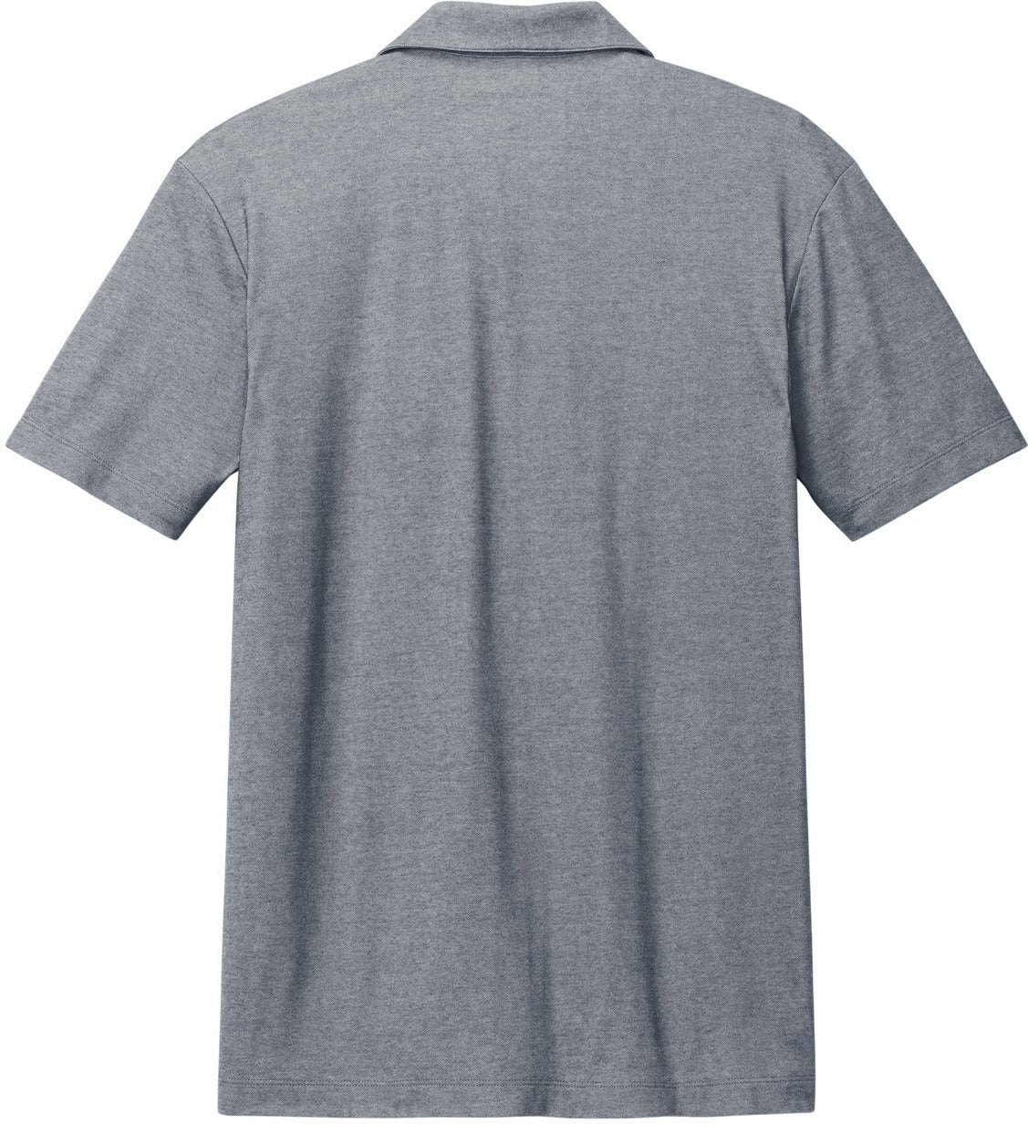 no-logo Port Authority Fine Pique Blend Polo-New-Port Authority-Thread Logic