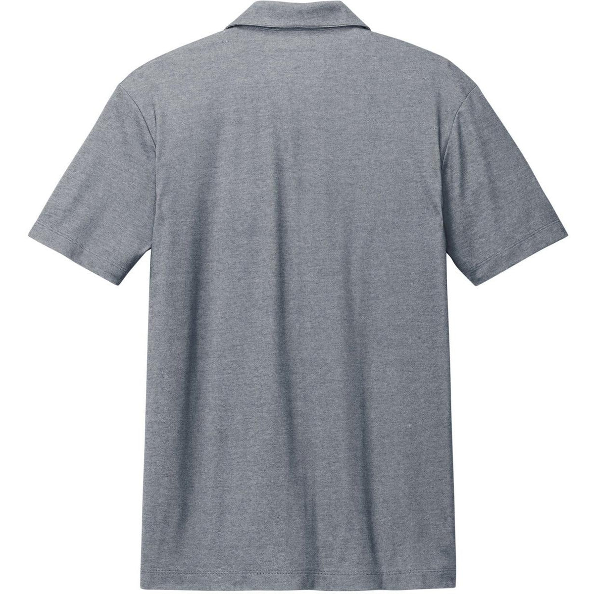 no-logo Port Authority Fine Pique Blend Polo-New-Port Authority-Thread Logic