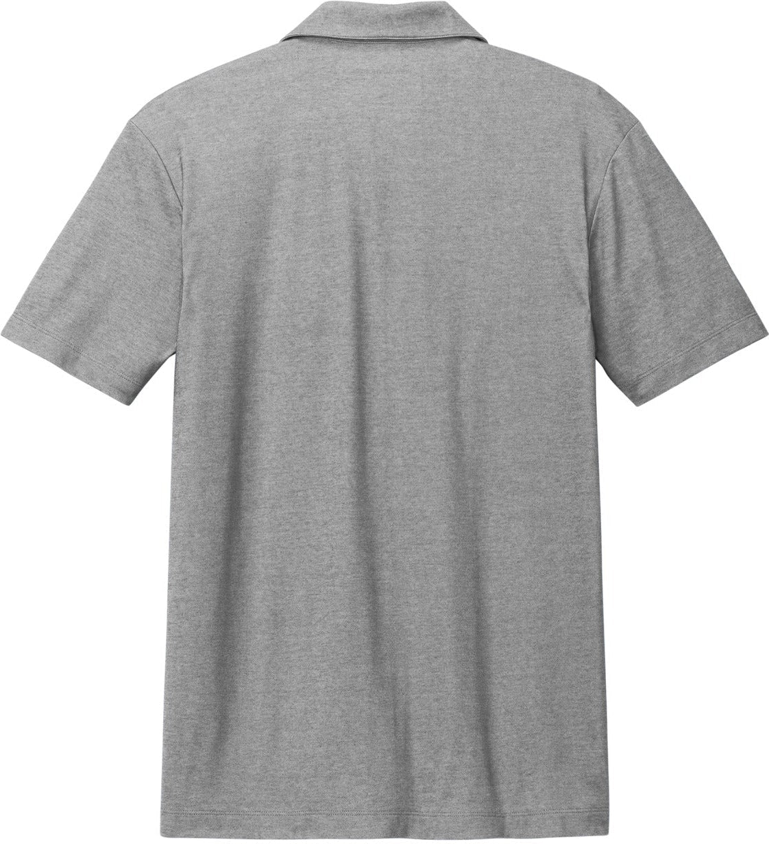 no-logo Port Authority Fine Pique Blend Polo-New-Port Authority-Thread Logic