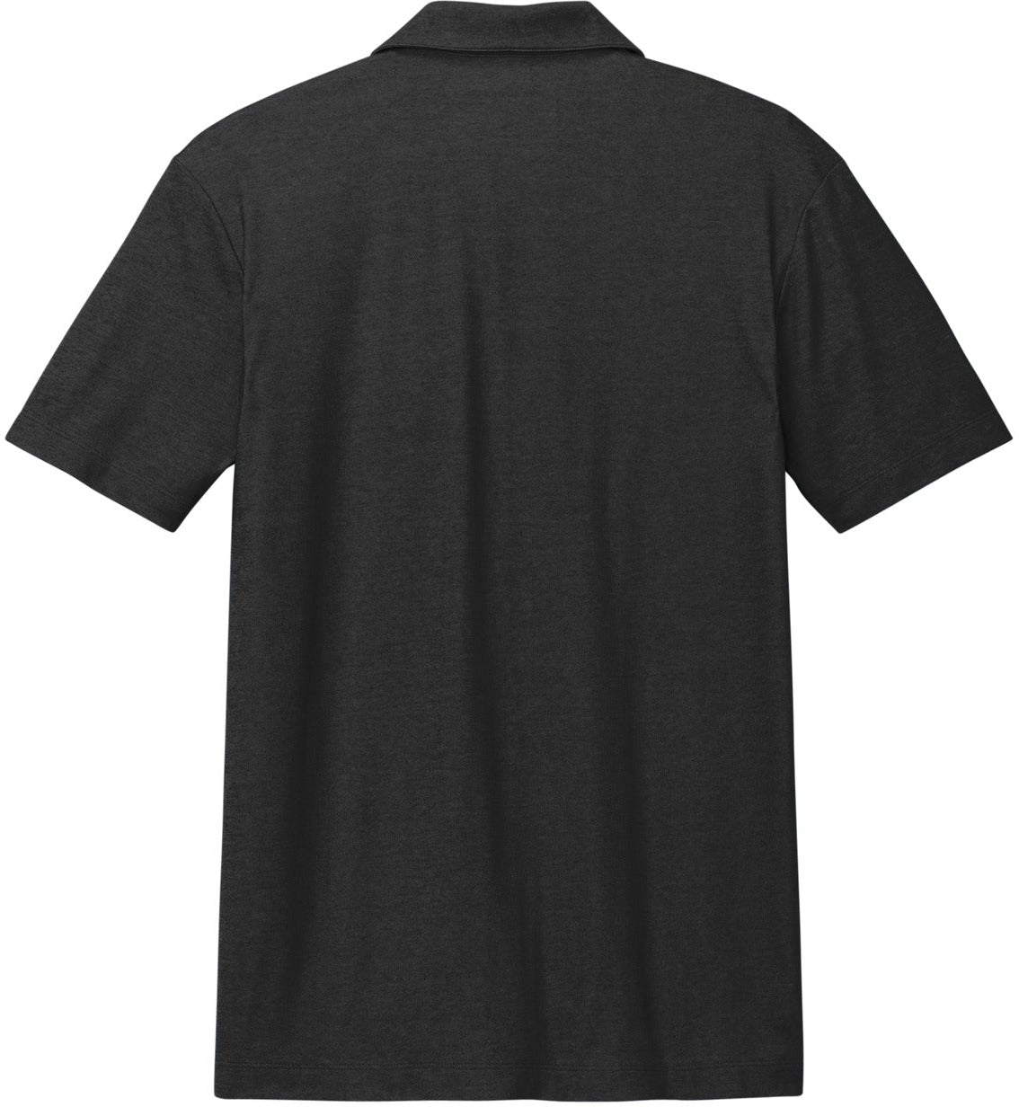 no-logo Port Authority Fine Pique Blend Polo-New-Port Authority-Thread Logic