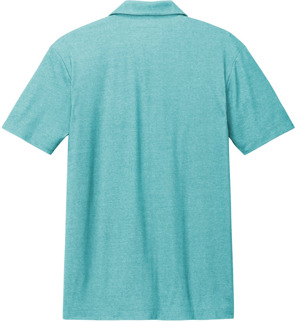 no-logo Port Authority Fine Pique Blend Polo-New-Port Authority-Thread Logic