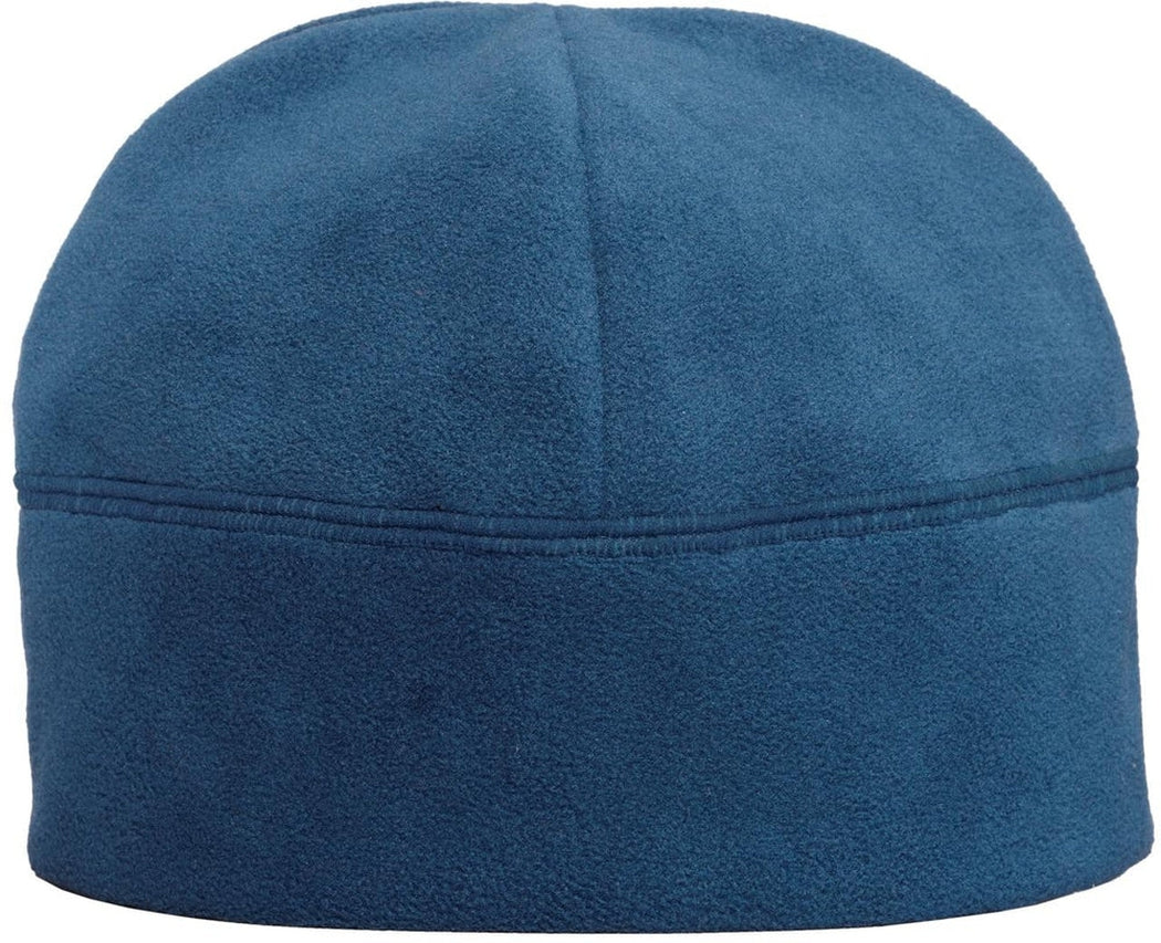 no-logo Port Authority Fleece Beanie-Regular-Port Authority-Thread Logic