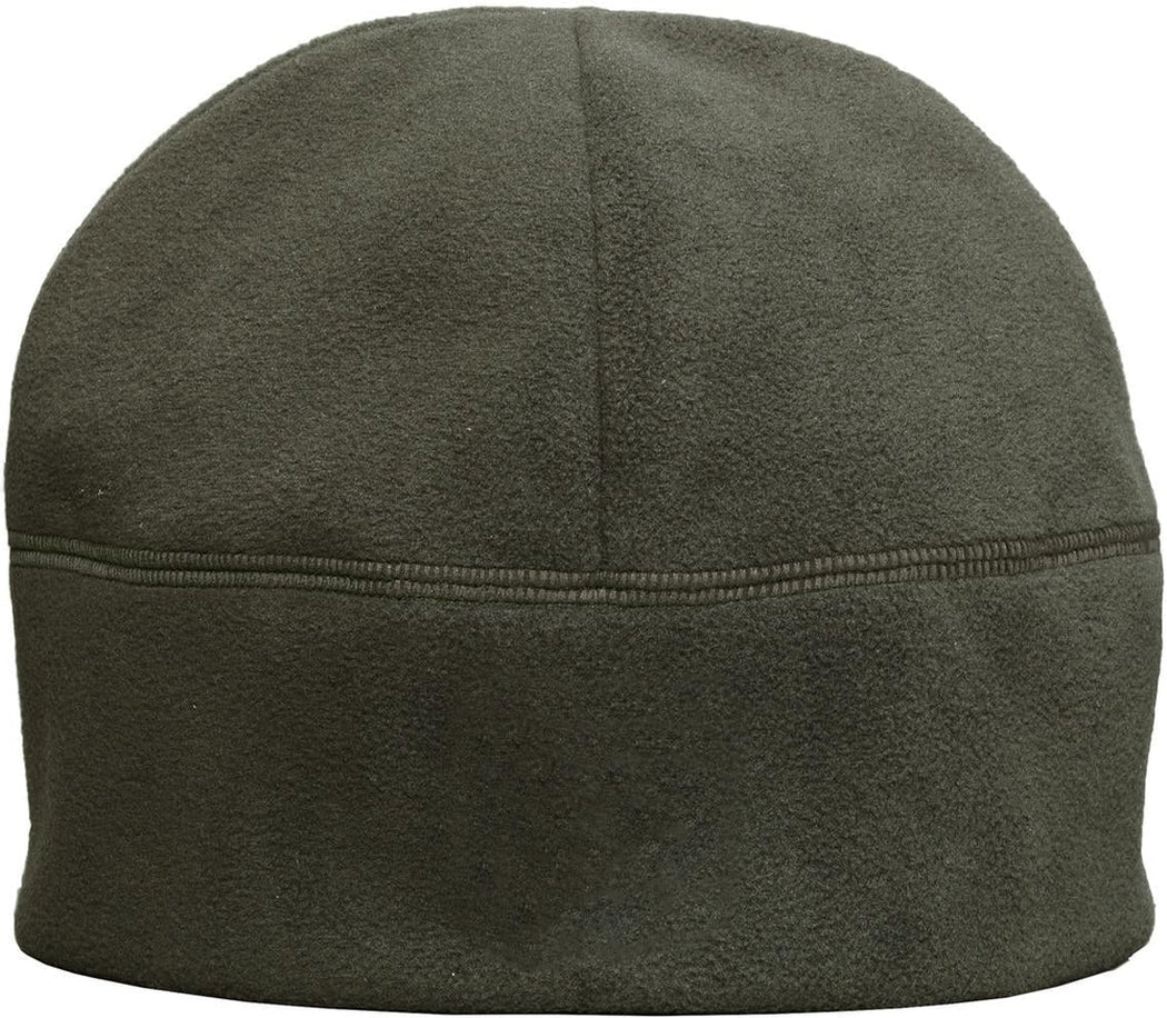 no-logo Port Authority Fleece Beanie-Regular-Port Authority-Thread Logic