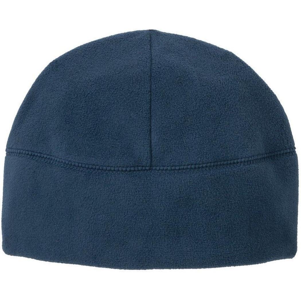 no-logo Port Authority Fleece Beanie-Headwear-Port Authority-Lagoon Blue-OSFA-Thread Logic