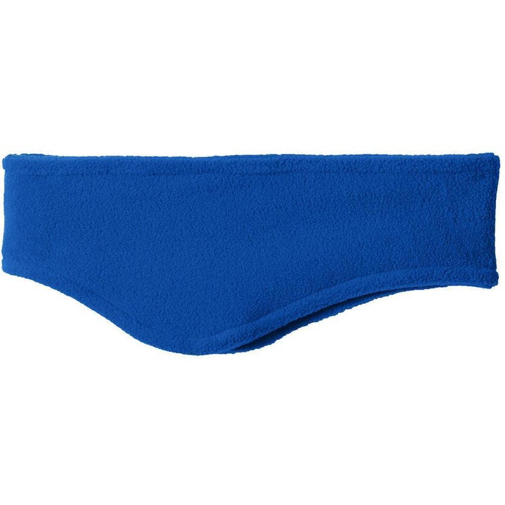 no-logo Port Authority Fleece Headband-Headwear-Port Authority-Thread Logic