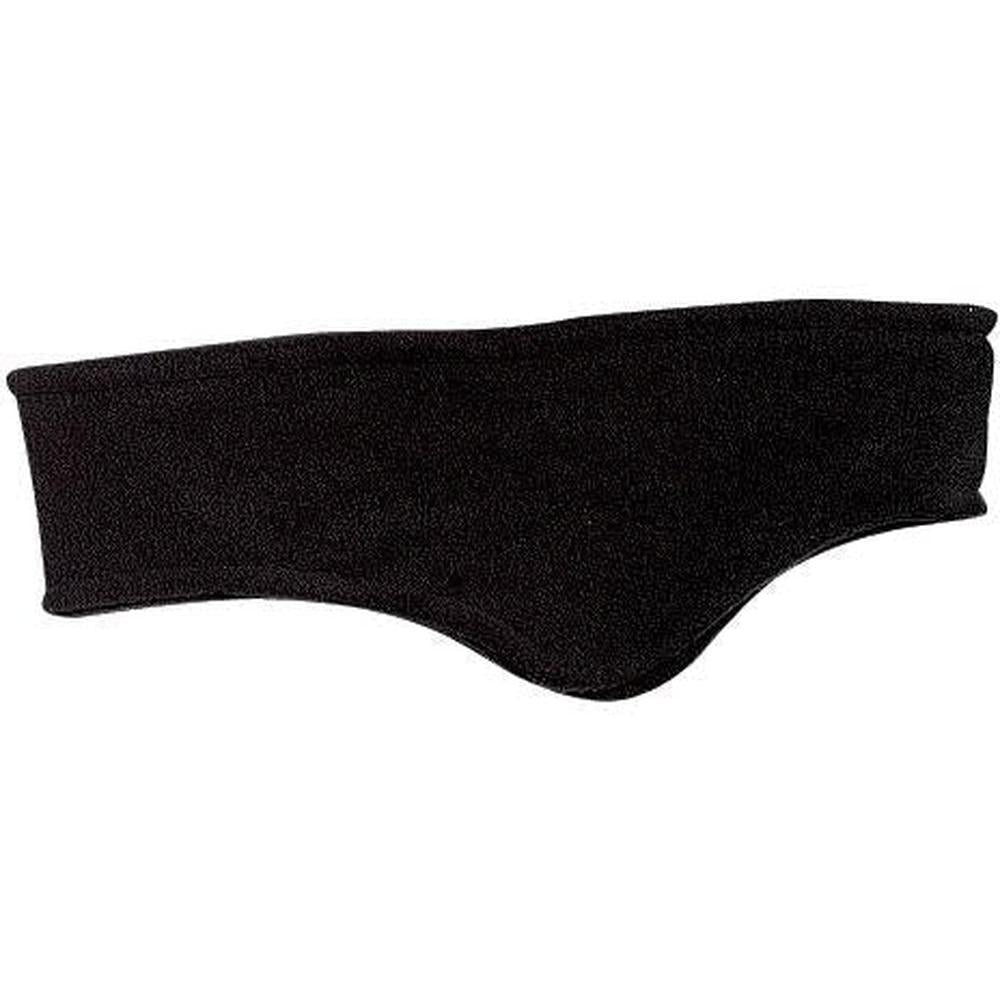 no-logo Port Authority Fleece Headband-Headwear-Port Authority-Thread Logic