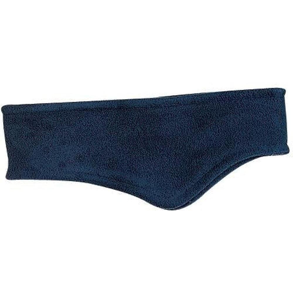 no-logo Port Authority Fleece Headband-Headwear-Port Authority-Thread Logic