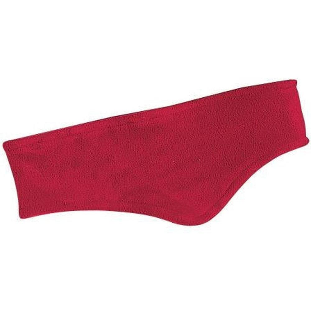 no-logo Port Authority Fleece Headband-Headwear-Port Authority-Thread Logic