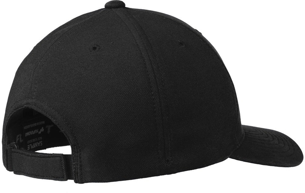 no-logo Port Authority Flexfit 110 & Dry Mini Pique Cap-Regular-Port Authority-Thread Logic