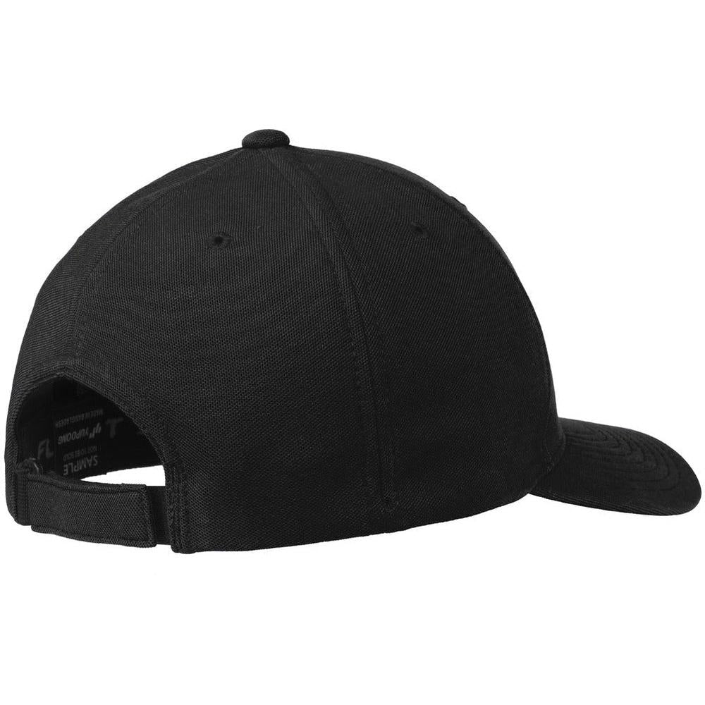 no-logo Port Authority Flexfit 110 & Dry Mini Pique Cap-Regular-Port Authority-Thread Logic