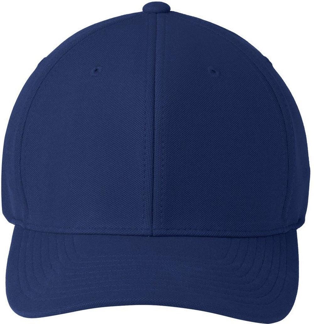 Port Authority Flexfit 110 & Dry Mini Pique Cap-Regular-Port Authority-Navy-OSFA-Thread Logic