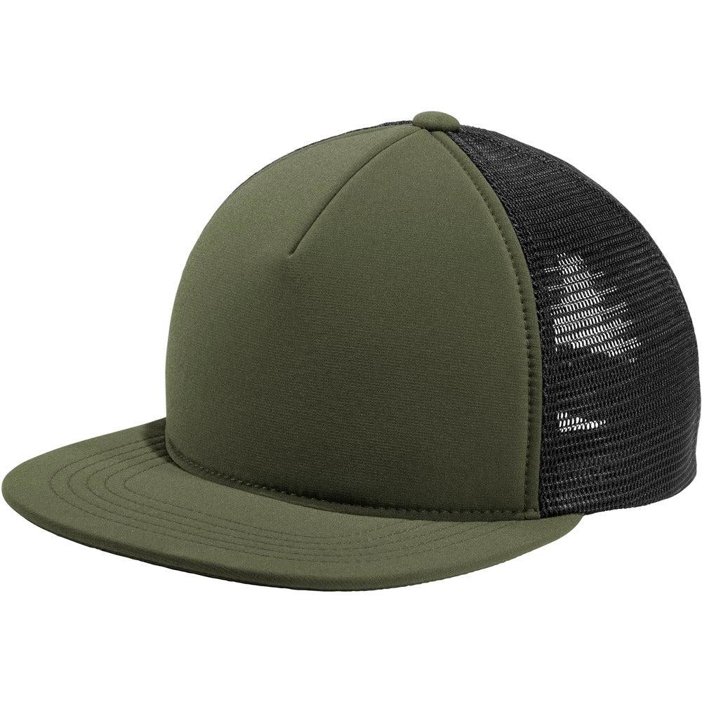 no-logo Port Authority Flexfit 110 Foam Outdoor Cap