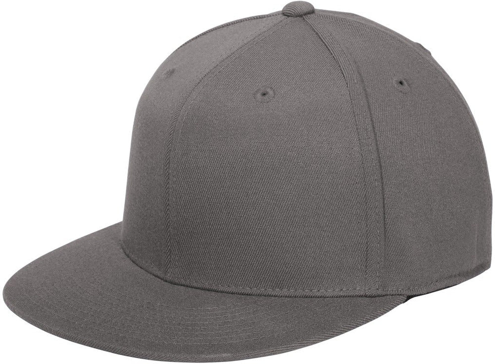 Port Authority Flexfit 210 Flat Bill Cap