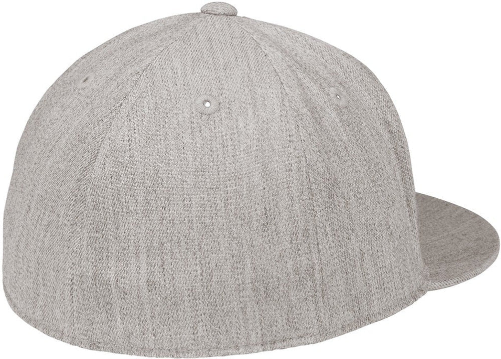 no-logo Port Authority Flexfit 210 Flat Bill Cap-Regular-Port Authority-Thread Logic