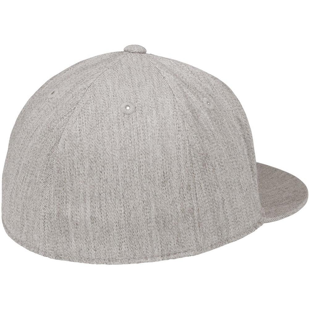 no-logo Port Authority Flexfit 210 Flat Bill Cap-Regular-Port Authority-Thread Logic