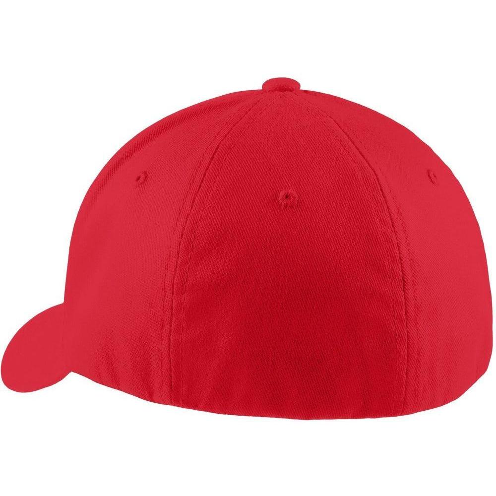 no-logo Port Authority Flexfit Cap-Regular-Port Authority-Thread Logic