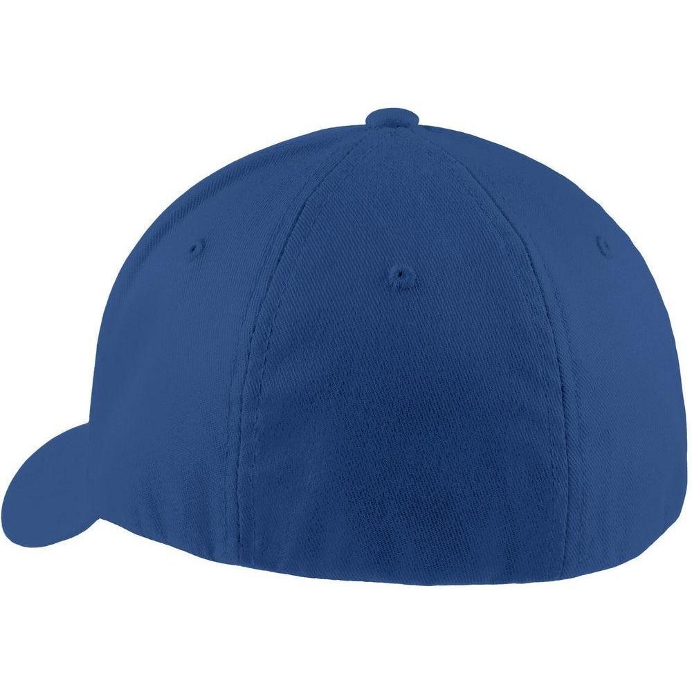 no-logo Port Authority Flexfit Cap-Regular-Port Authority-Thread Logic