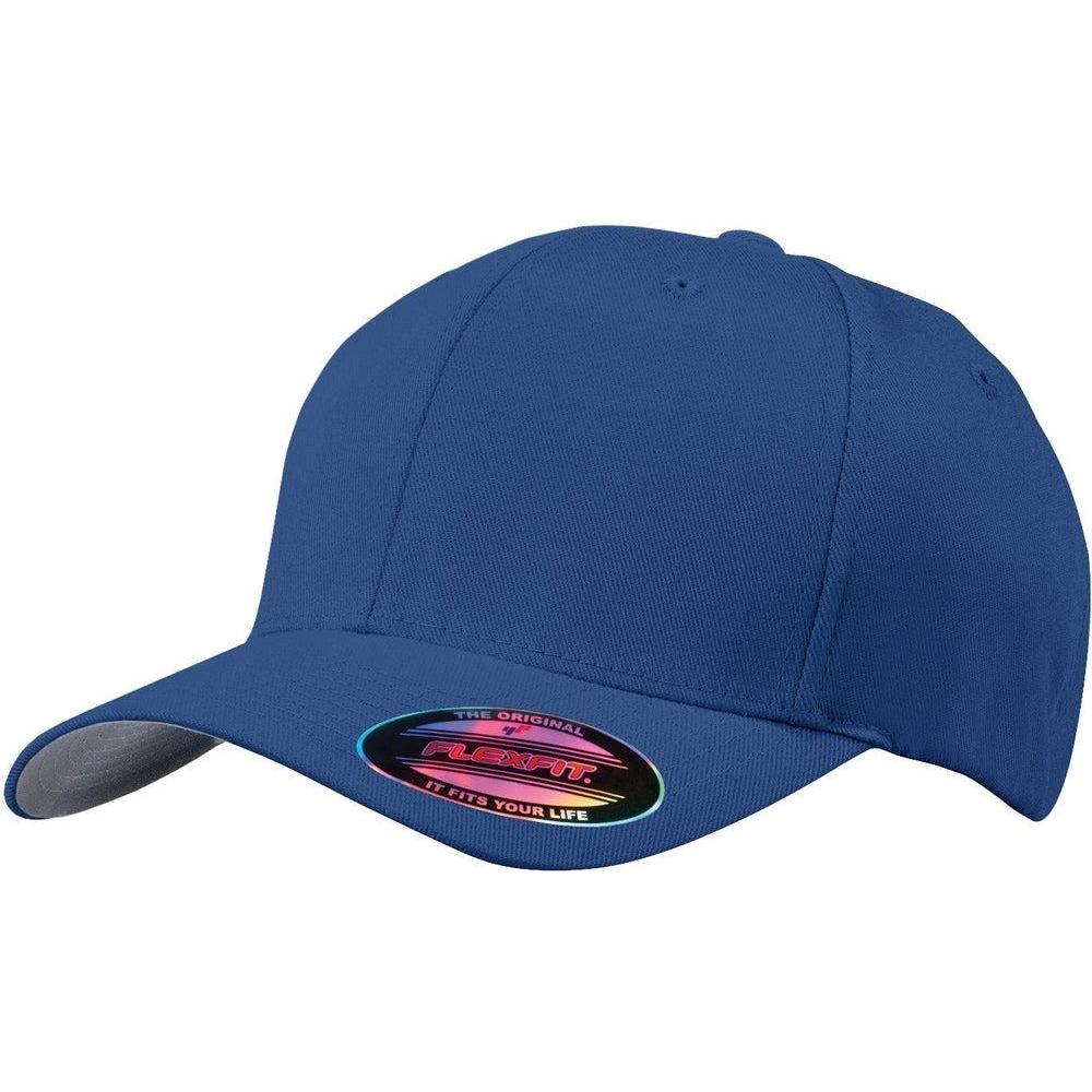 no-logo Port Authority Flexfit Cap