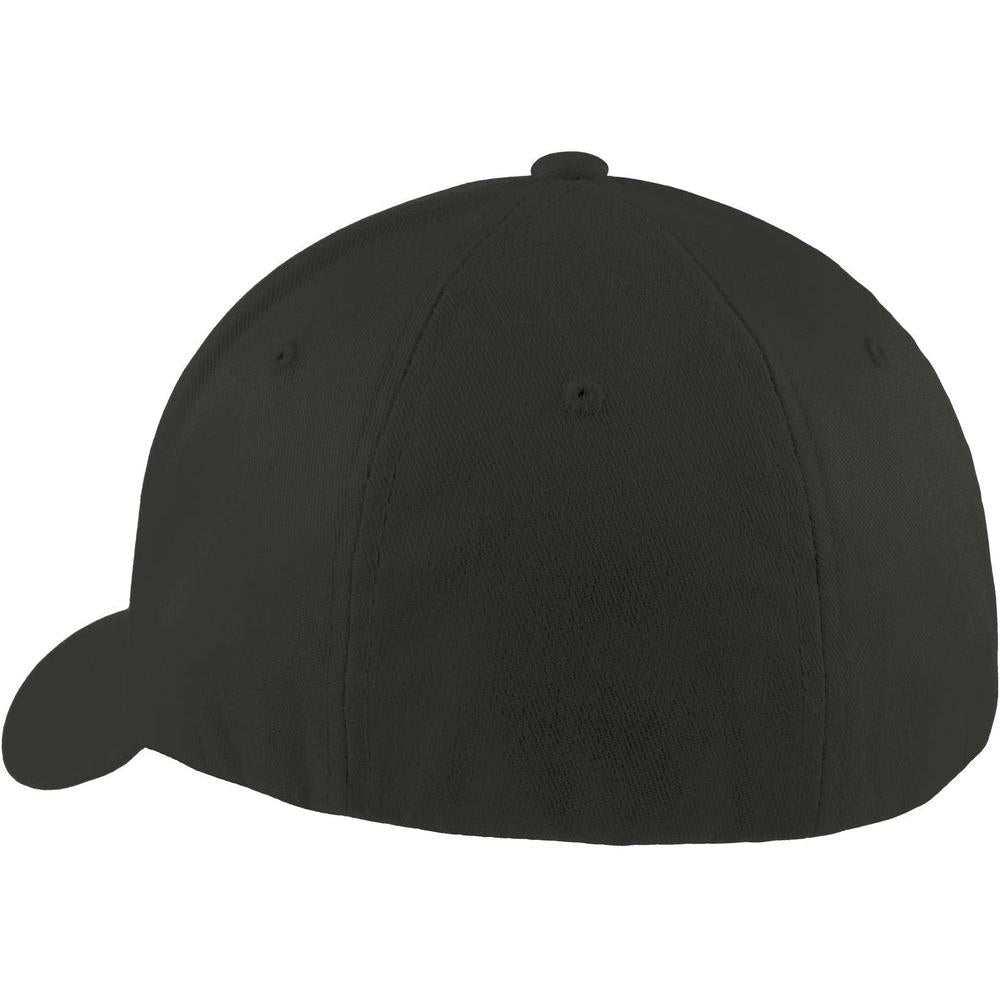 no-logo Port Authority Flexfit Cap-Regular-Port Authority-Thread Logic