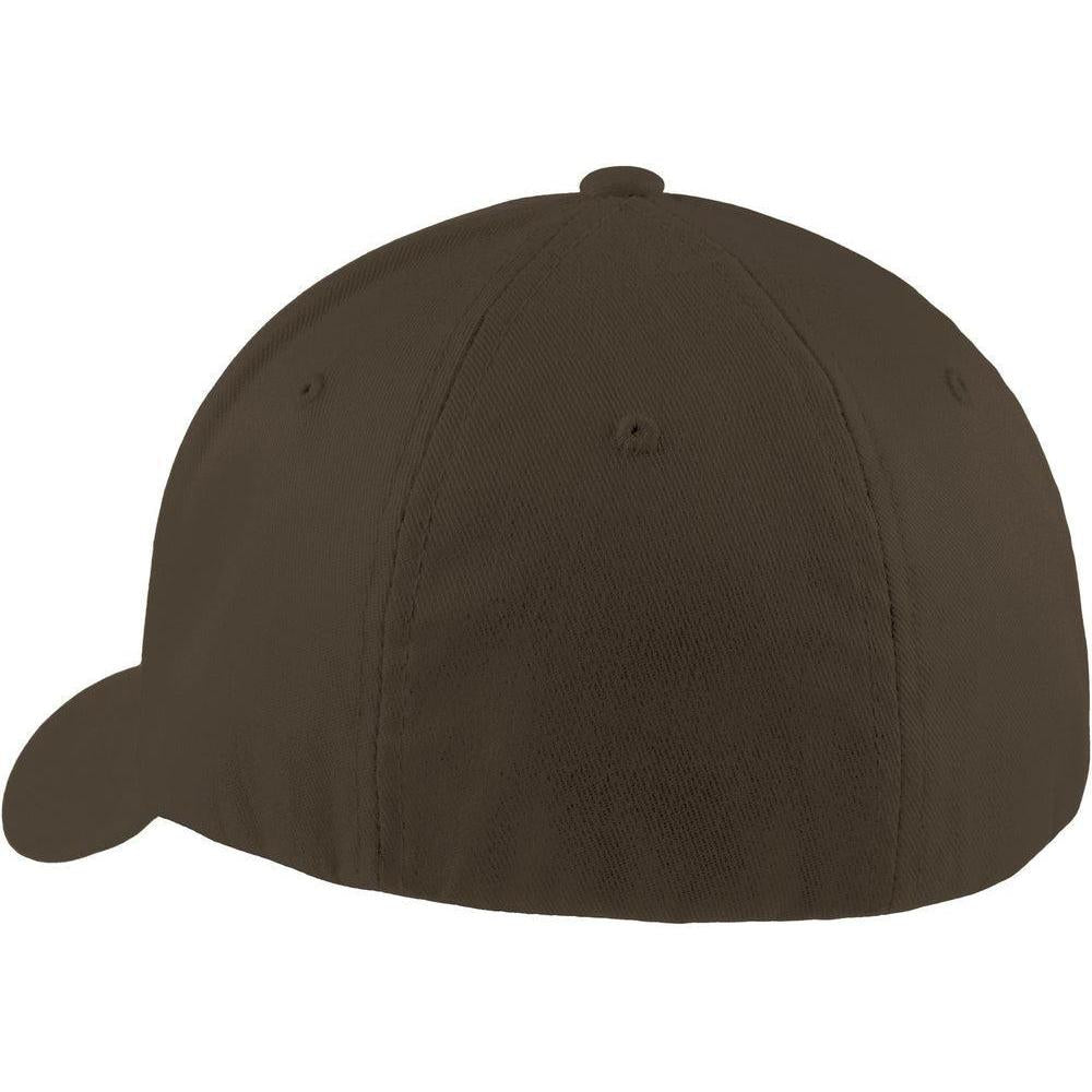 no-logo Port Authority Flexfit Cap-Regular-Port Authority-Thread Logic