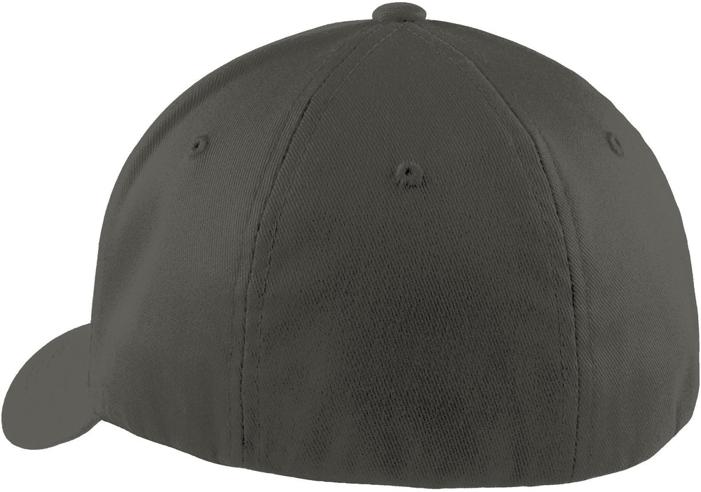 no-logo Port Authority Flexfit Cap-Regular-Port Authority-Thread Logic