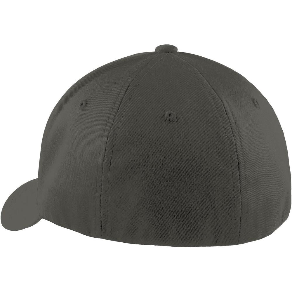 no-logo Port Authority Flexfit Cap-Regular-Port Authority-Thread Logic