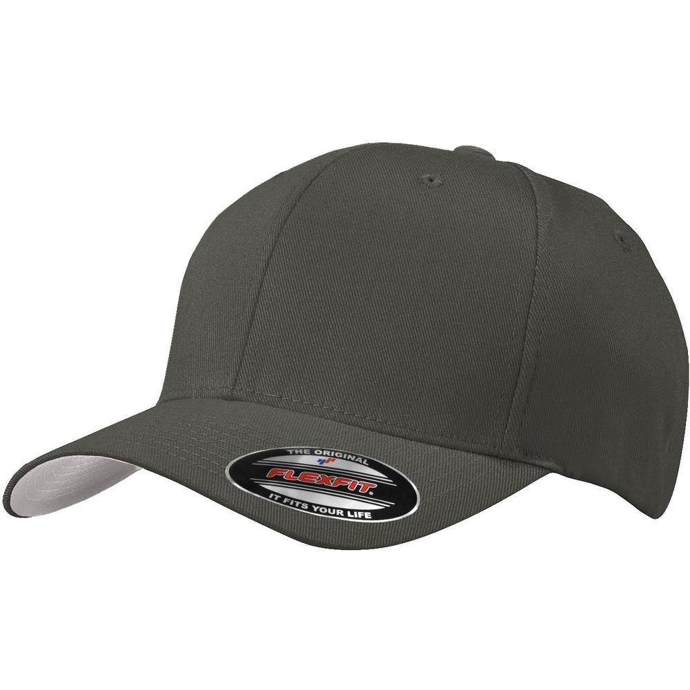 no-logo Port Authority Flexfit Cap-Regular-Port Authority-Thread Logic