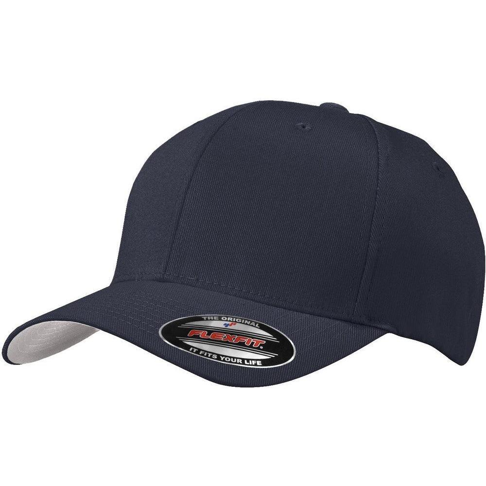 no-logo Port Authority Flexfit Cap-Regular-Port Authority-Thread Logic
