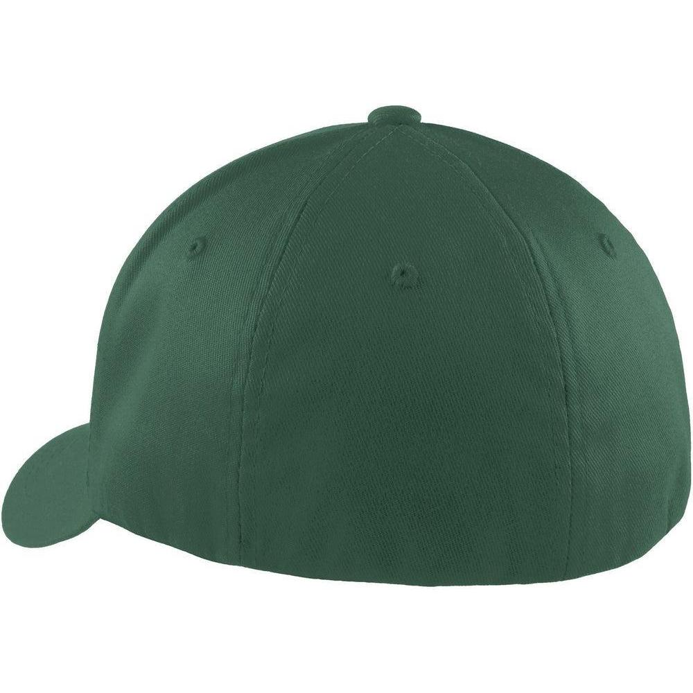 no-logo Port Authority Flexfit Cap-Regular-Port Authority-Thread Logic