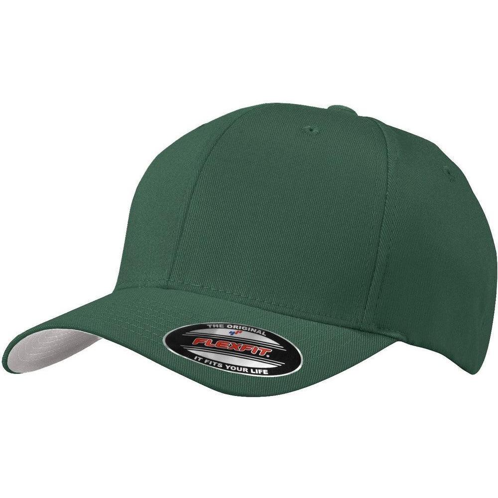 no-logo Port Authority Flexfit Cap-Regular-Port Authority-Thread Logic