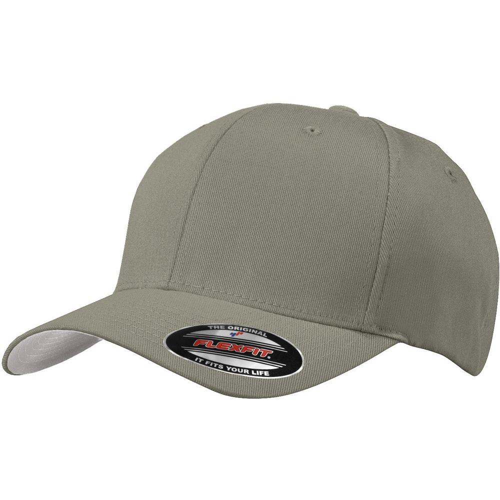 no-logo Port Authority Flexfit Cap-Regular-Port Authority-Thread Logic