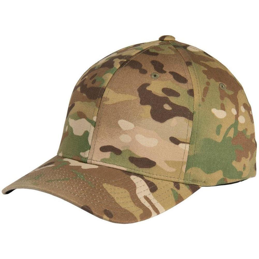 no-logo Port Authority Flexfit Cap
