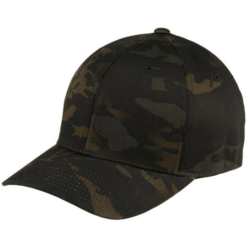 no-logo Port Authority Flexfit Cap