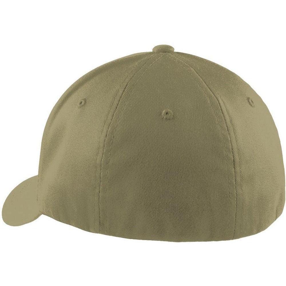 no-logo Port Authority Flexfit Cap-Regular-Port Authority-Thread Logic