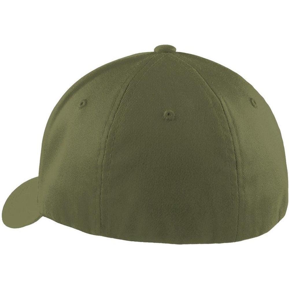 no-logo Port Authority Flexfit Cap-Regular-Port Authority-Thread Logic