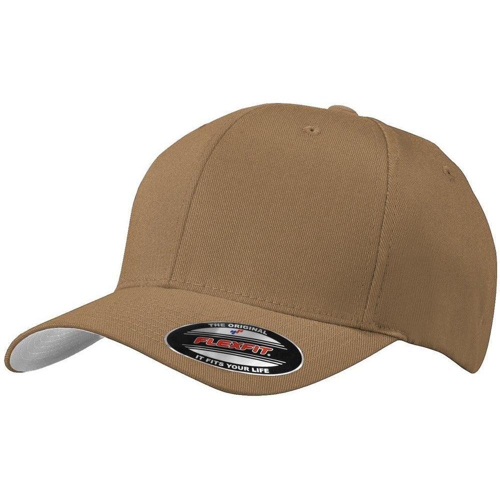 no-logo Port Authority Flexfit Cap