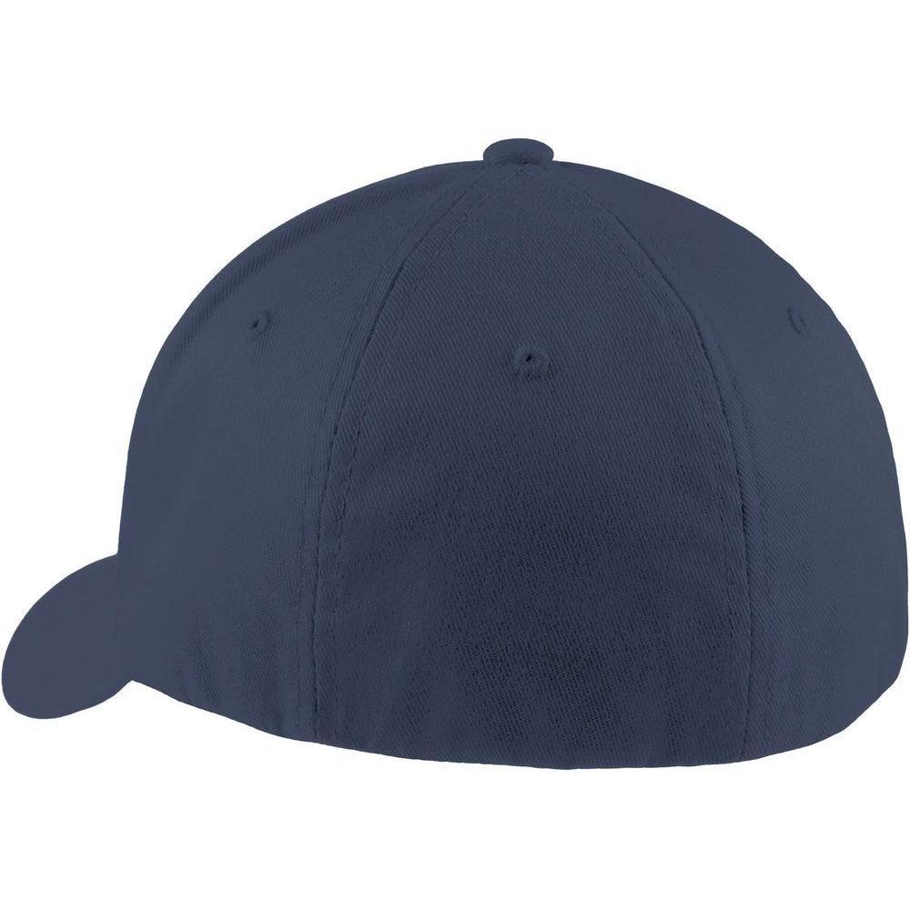 no-logo Port Authority Flexfit Cap-Regular-Port Authority-Thread Logic
