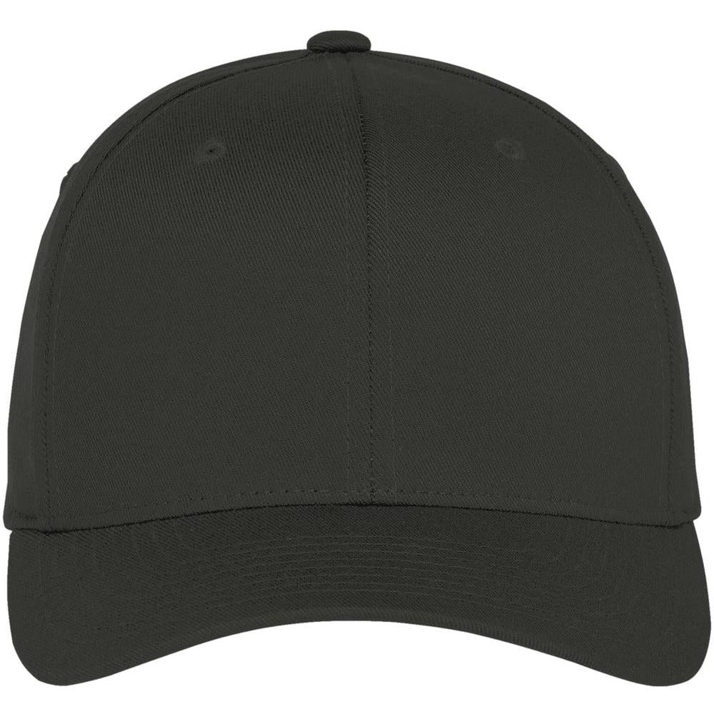 no-logo Port Authority Flexfit Cap-Regular-Port Authority-Black-S/M-Thread Logic