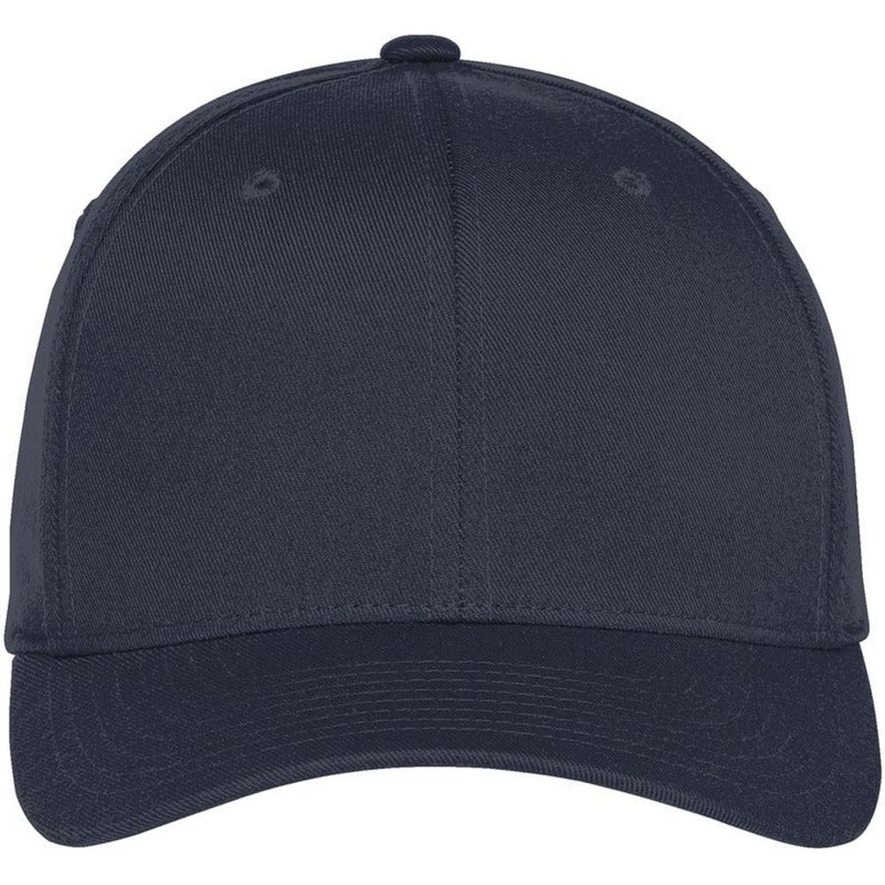 no-logo Port Authority Flexfit Cap-Regular-Port Authority-Dark Navy-S/M-Thread Logic