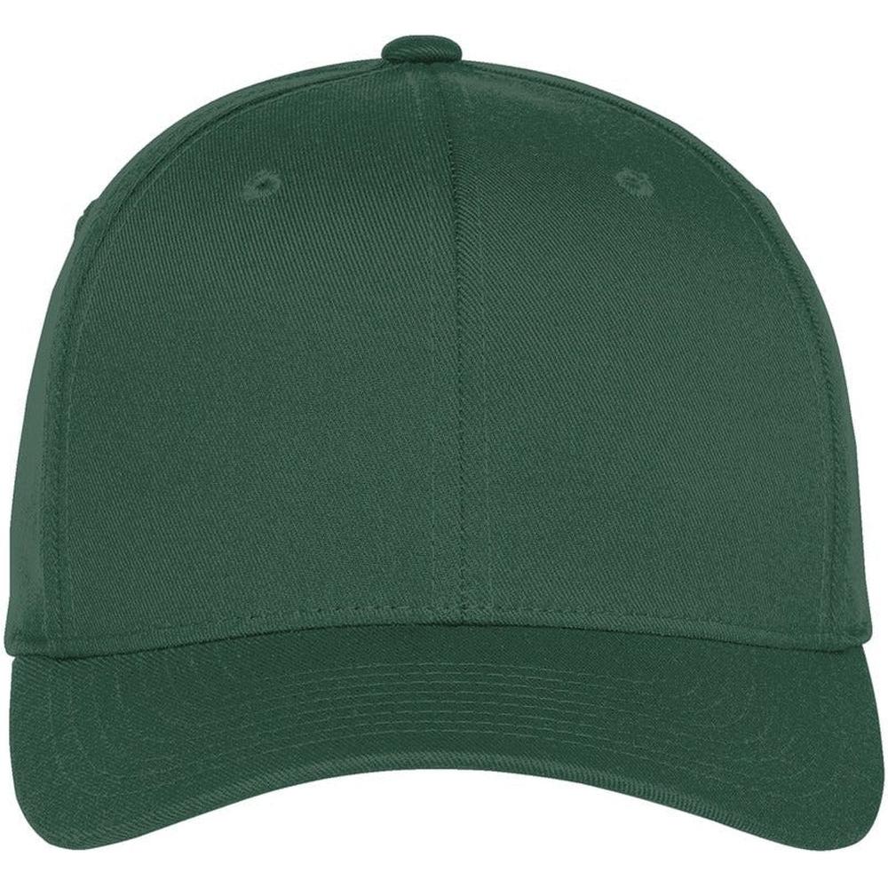 no-logo Port Authority Flexfit Cap-Regular-Port Authority-Forest Green-S/M-Thread Logic