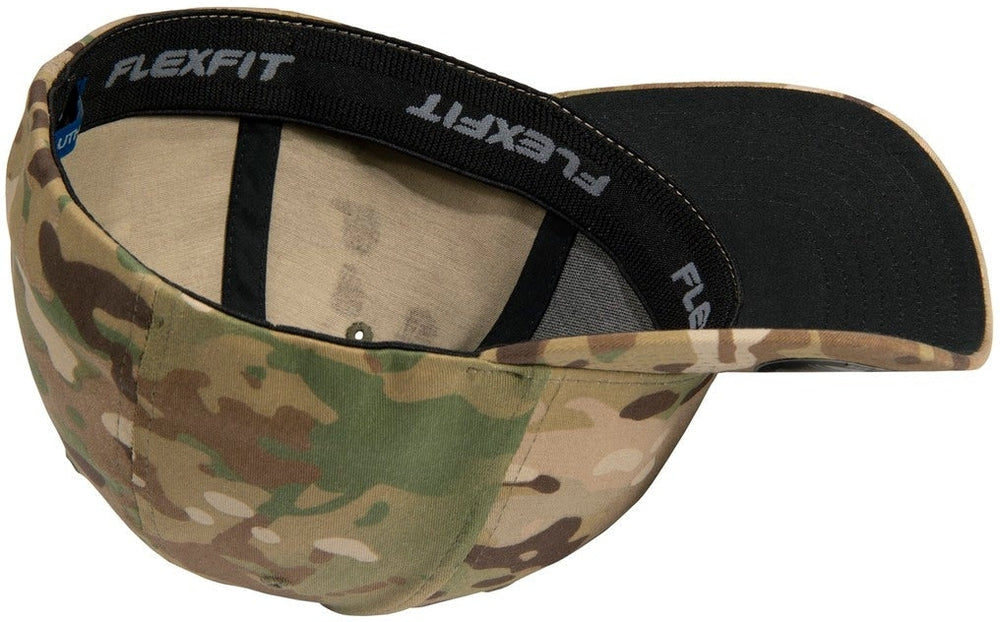 no-logo Port Authority Flexfit Cap-Regular-Port Authority-Multicam-S/M-Thread Logic